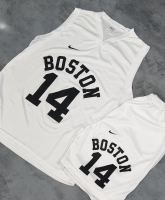 ست ورزشی Boston سفید