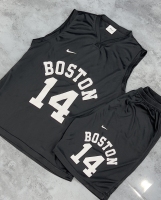 ست ورزشی Boston مشکی