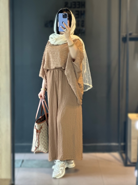دو تیکه بلوز و شلوار