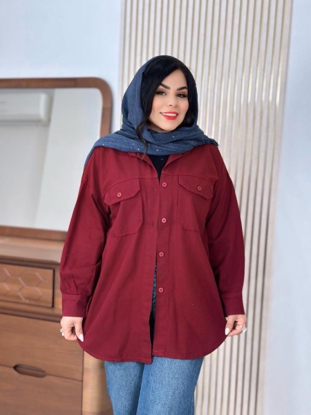 شومیز آیسان