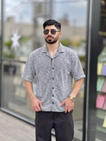 پیراهن بوکله خنک Q طوسی