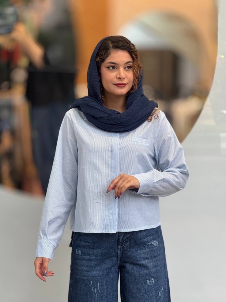 کراپ جیب فیلتو راه راه