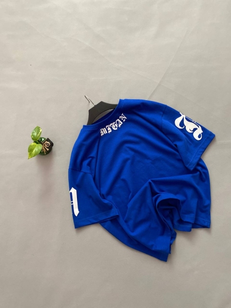 تی شرت پارچه ماکان گرم بالا نخ پنبه