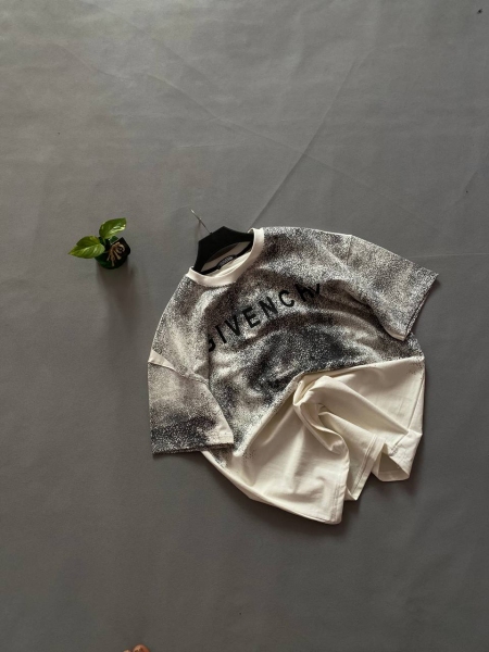 تی شرت پارچه ماکان گرم بالا صد در صد پنبه