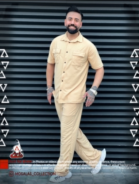 ست مراکشی کرم
