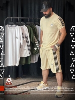 ست تیشرت شلوارک