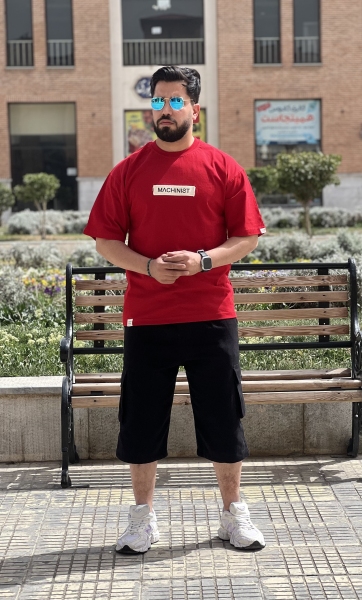 تیشرت نخ پنبه