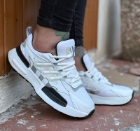 کتونی ADIDAS 555 رنگ سفید