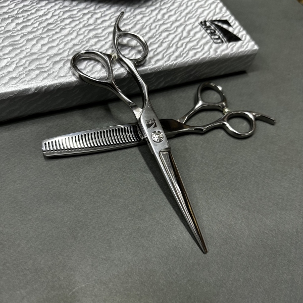 ست قیچی دست چپ Siam/Finny