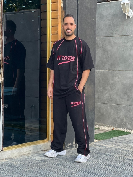 ست تیشرت و شلوار pfsion