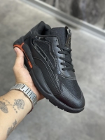 کتونی تیکه خور چرم