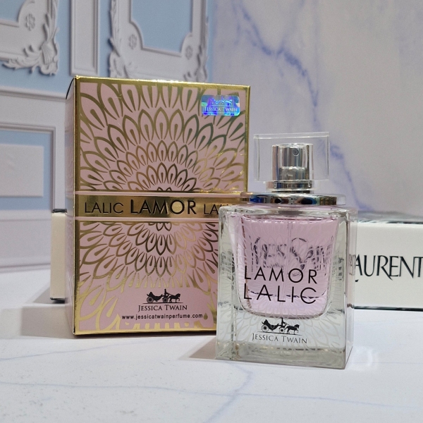 لالیک لامور 100میل جسیکا تویین