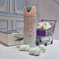 اسپری یارا200میل