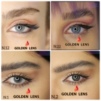 لنز های 3ساله ی گلدن لنز