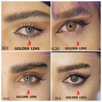 لنز های گلدن لنز 3ساله