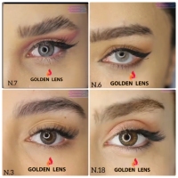 گلدن لنز 3ساله