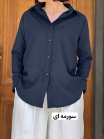 شومیز بیسیک کرپ نخ