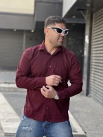 پیراهن کلاسیک پارچه ای