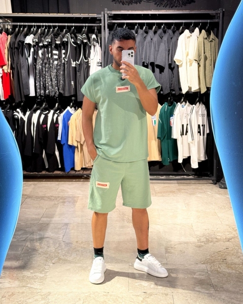 ست وست سبز