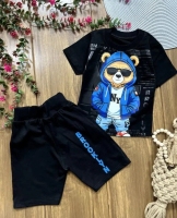 تیشرت شلوارک45. 50