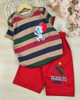 تیشرت شلوارک45. 50
