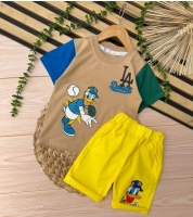تیشرت شلوارک45. 50