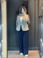 کت استین پاکتی
