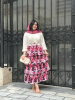 دامن برکه