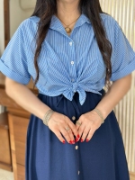 شومیز گره ای نیاز