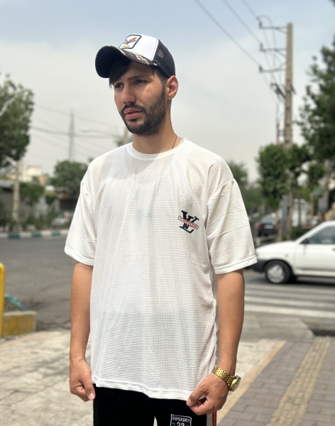 تیشرت بیسکوییتی