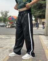 شلوار بگ اسلش