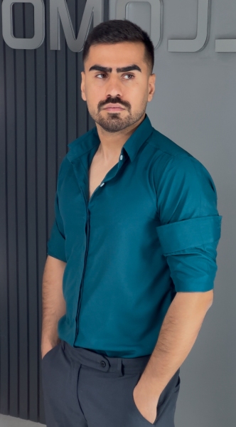 پیراهن دوشین کله غازی