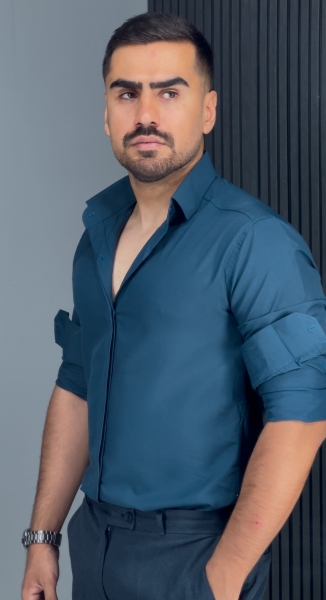 پیراهن دوشین کله غازی