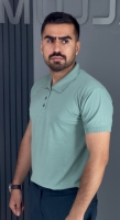پولوشرت سبز
