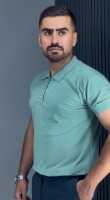 پولوشرت سبز