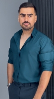 پیراهن دوشین کله غازی