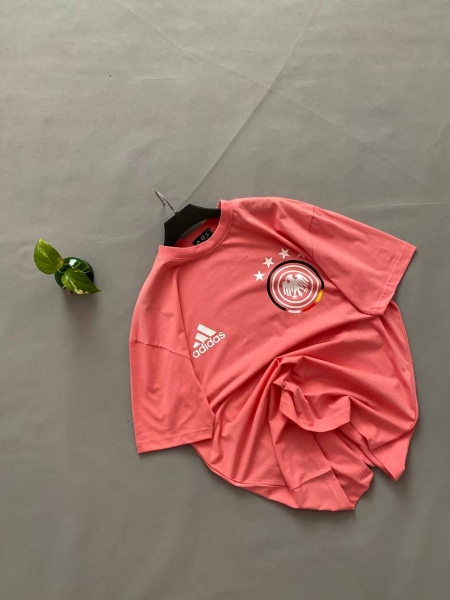 تی شرت نخ پنبه گرم بالا قواره باکسی