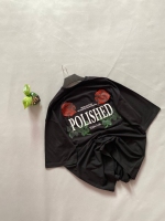 تی شرت نخ پنبه گرم بالا