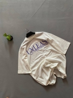 تیشرت نخ پنبه گرم بالا