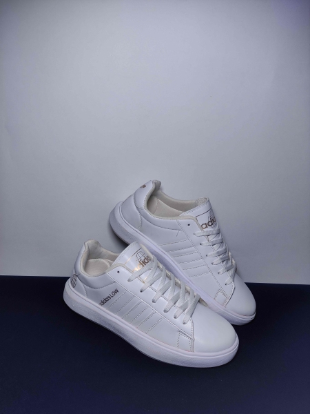 کتونی اسپرت ونس سفید تمام