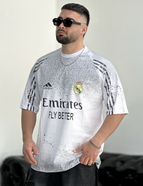 کیت REAL سفید