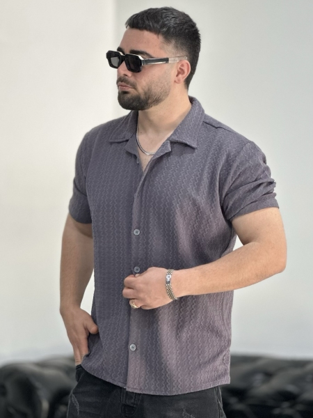 پیراهن Shayno خاکستری