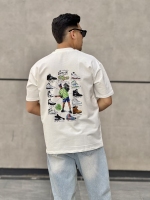 تیشرت SNEAKERS