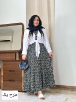 شومیز سارافون دریا
