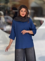 شومیز کرسپو آستین3رب