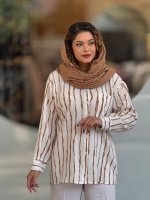 شومیز کراش راه راه