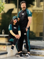 ست تیشرت و اسلش