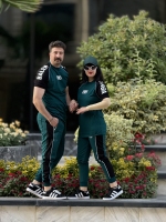 ست تیشرت و اسلش