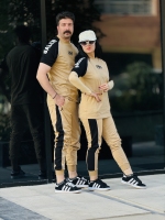 ست تیشرت و اسلش