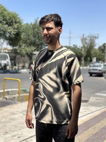 تیشرت ابروبادی